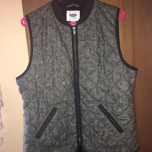 Herringbone Vest